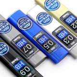 Ruột chì kim Pentel Ain Stein Japan