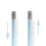 Bút chì bấm TOMBOW MONO GRAPH CLEAR COLOR 0.3/0.5mm