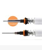 Bút chì bấm Zebra DelGuard P-MAB85 0.7mm
