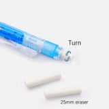 Bút chì bấm TOMBOW MONO GRAPH CLEAR COLOR 0.3/0.5mm