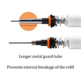 Bút chì bấm Zebra DelGuard P-MAB85 0.3mm