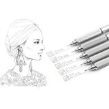 Bút chì bấm cơ khí UNI Shift Pipe Lock Drafting Pencil
