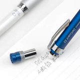 Bút Chì Bấm cơ khí ZEBRA DelGuard Type-Lx P-MA86