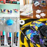 Bút vẽ POSCA Marker Fine 3M