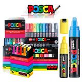 Bút vẽ POSCA Marker Fine 3M