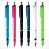 Bút chì bấm Zebra DelGuard P-MAB85 0.5mm
