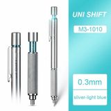 Bút chì bấm cơ khí UNI Shift Pipe Lock Drafting Pencil