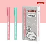 Combo 1 hộp bút gel MAYEEH MRP-003 12 chiếc
