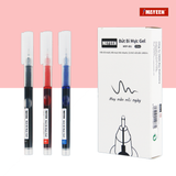 Combo 1 hộp bút gel nước lỏng MAYEEH MRP-001 12 chiếc