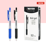 Bút bi gel MAYEEH MRP-61 Black & Blue