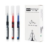 Combo 1 hộp bút gel nước lỏng MAYEEH MRP-001 12 chiếc
