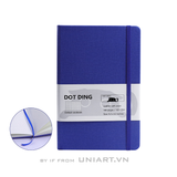 Sổ tay Bullet Dotted Journal A5 160 trang/100gsm
