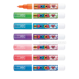 Bút vẽ màu nhũ Posca PC1ML7C LAME