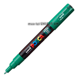 Bút vẽ Posca Uniball Extra Fine 1M