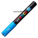 Bút vẽ Posca Uniball Extra Fine 1M
