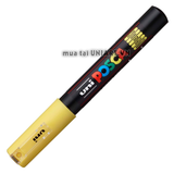 Bút vẽ Posca Uniball Extra Fine 1M