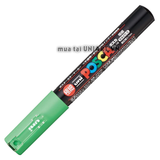 Bút vẽ Posca Uniball Extra Fine 1M