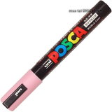 Bút vẽ POSCA Marker PC-5M Pastel