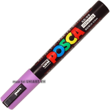 Bút vẽ POSCA Marker PC-5M Pastel