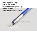 Bút chì bấm PENTEL PG-METAL 350 (Model 2021)