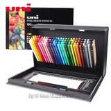 Bộ Chì Màu UNI Colored Pencil 36/72/100 Màu