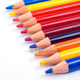 Bộ Chì Màu UNI Colored Pencil 36/72/100 Màu