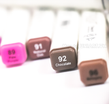 Cây lẻ Marker Touchliit 6 Tone Lavender ( 81 - 99 )