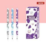 Combo 12 cây bút gel tẩy được MHM-009 3 màu