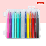 Bộ bút màu nước MAYEEH MHM-007 12 màu