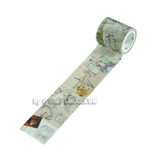 Washi tape các tác phẩm nổi tiếng thế giới