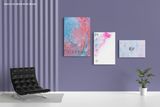 Canvas Holic Nabii Art 60x90cm Artist Canvas