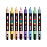 Bút vẽ POSCA Marker PC-5M Pastel