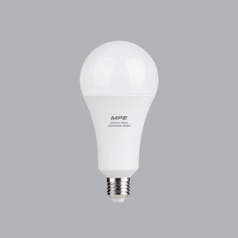 Bóng đèn LED 12w Bulb MPE LBD-12