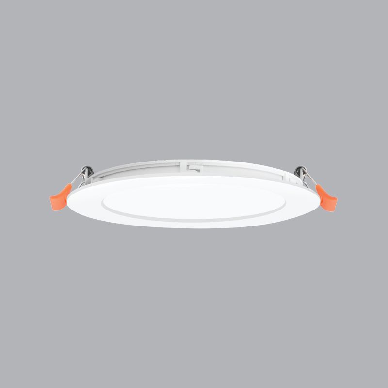 Đèn Led Âm Trần 18w 3 chế độ màu Mini Panel Tròn MPE RPE-18-3C