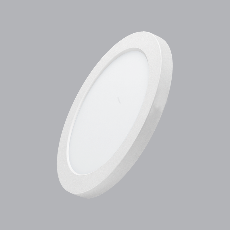 Đèn Led Âm Trần 6w 3 chế độ màu Multi Panel Tròn MRPL-6-3C