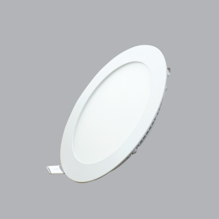 Đèn Led Âm Trần 6w 3 chế độ màu Panel Tròn MPE RPL-6S-3C