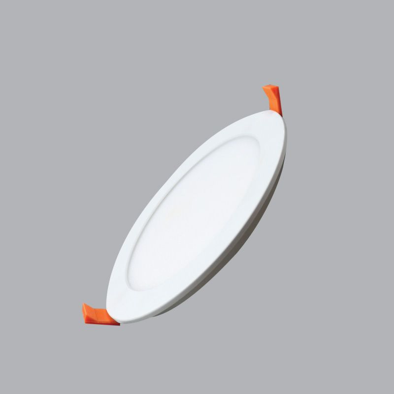 Đèn Led Âm Trần 9w Slim Panel Tròn MPE RP-9