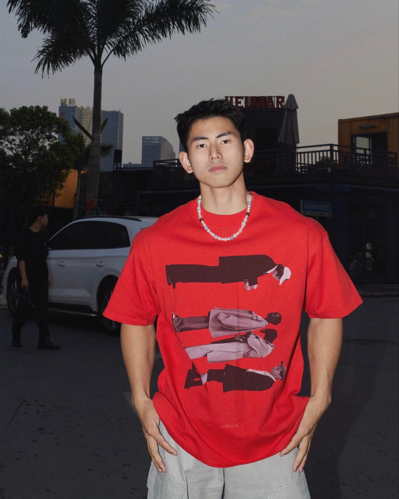 T-SHIRT 652 RED