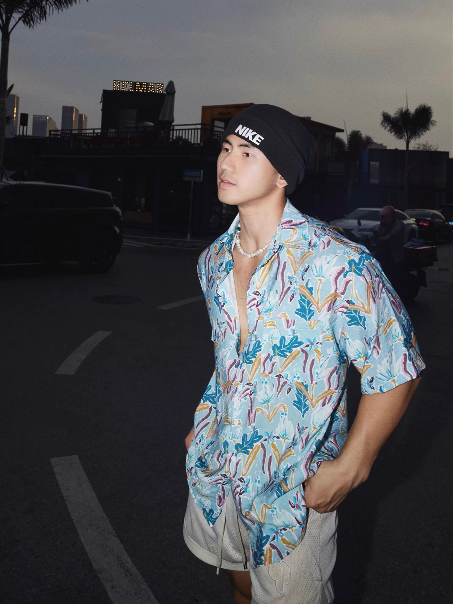 SHIRT 2295 MULTICOLORS