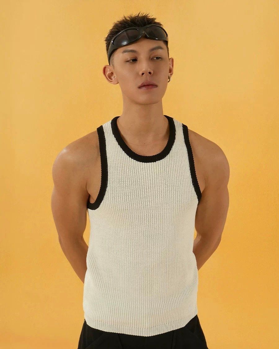 ÁO TANKTOP 120 TRẮNG