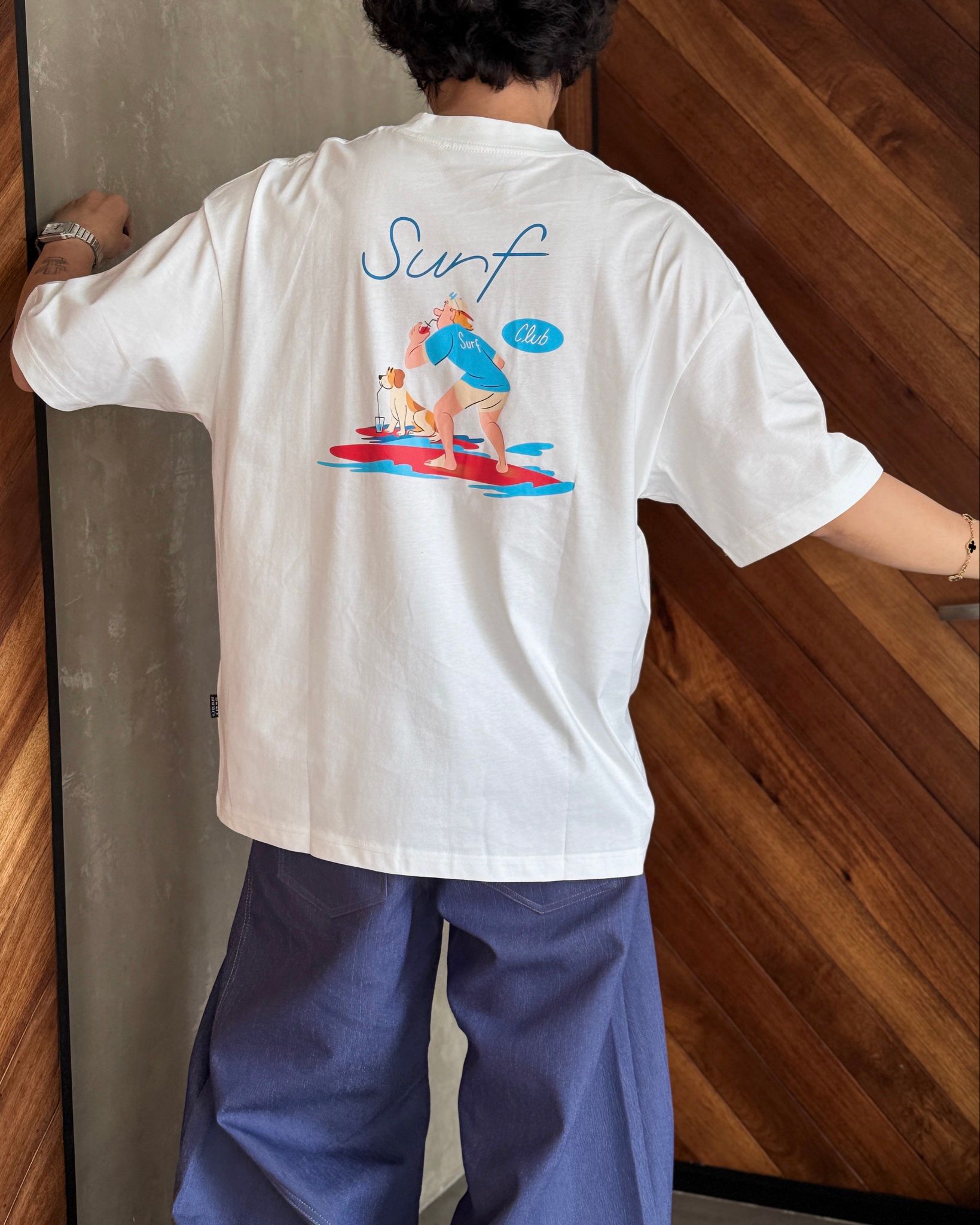 T-SHIRT 21138 WHITE