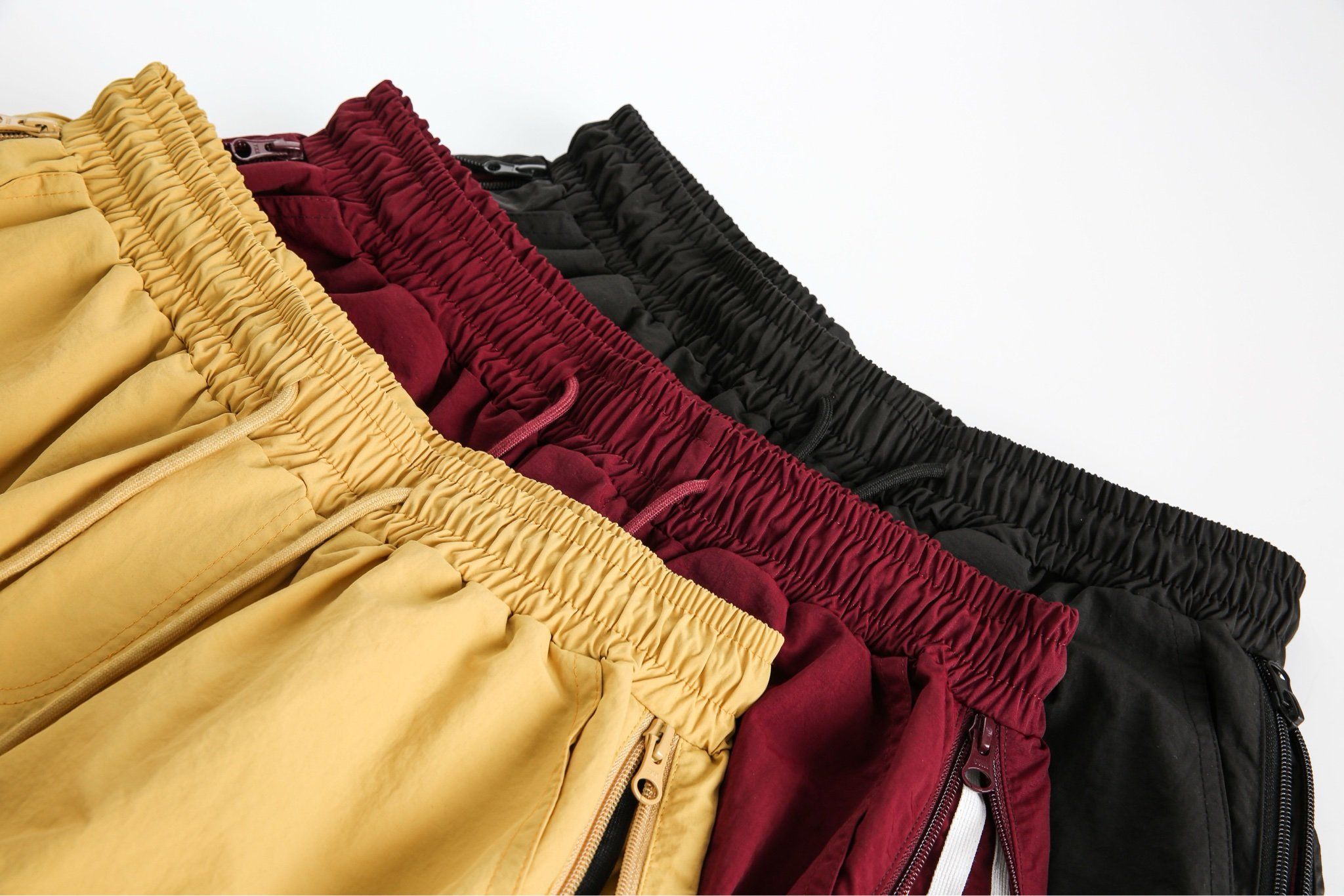 SHORT K60 YELLOW