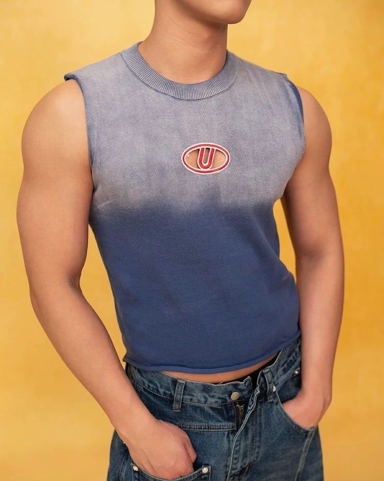 TANK TOP 63 XANH