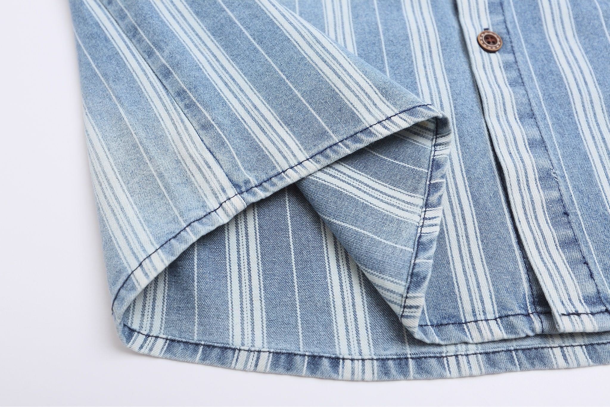 SHIRT 911 DENIM