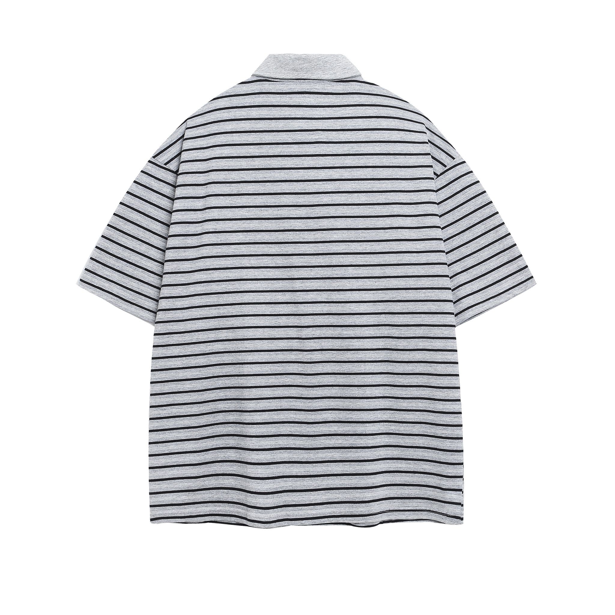 POLO 136 GREY