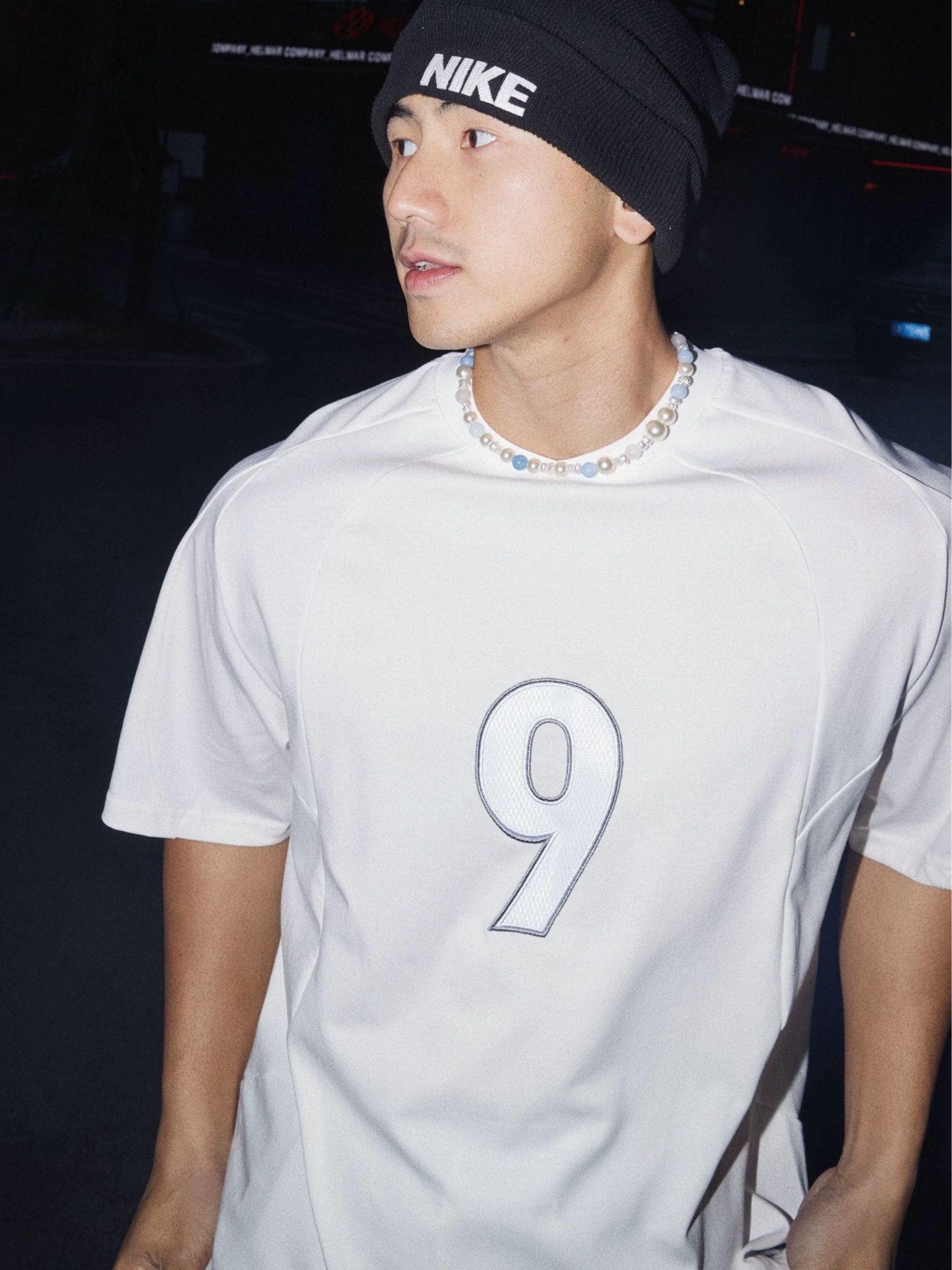 T-SHIRT 3947 TRẮNG