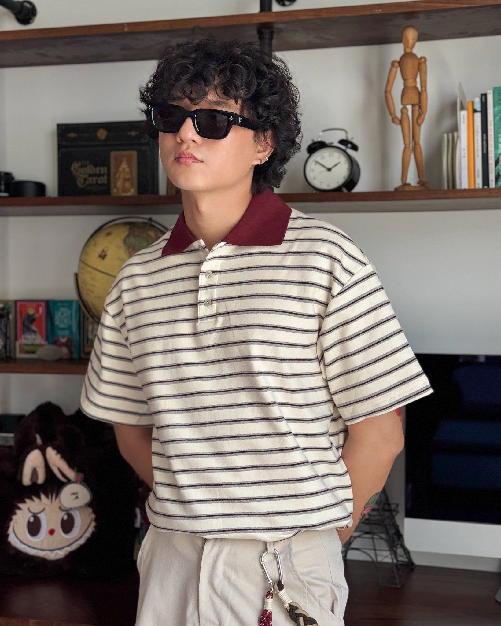 POLO 1502 IVORY
