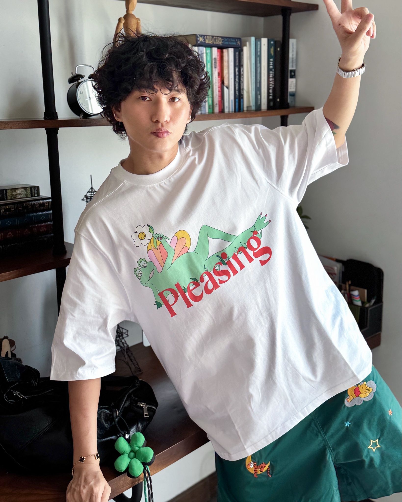 T-SHIRT 660 WHITE