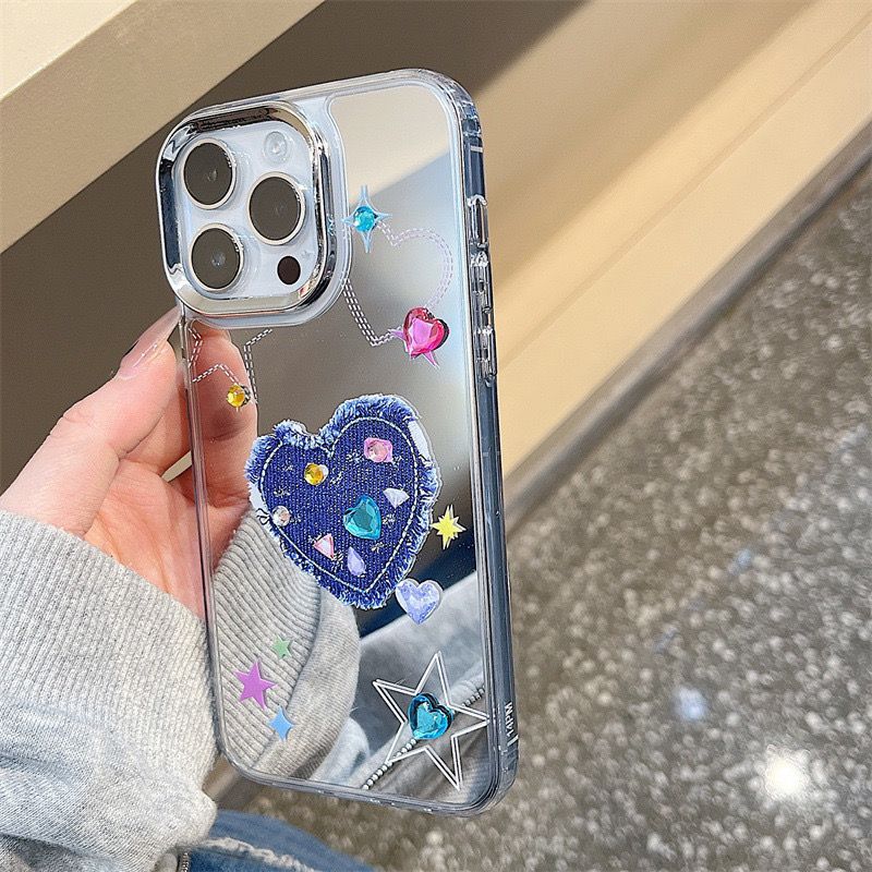 CASE IPHONE BLING BLING