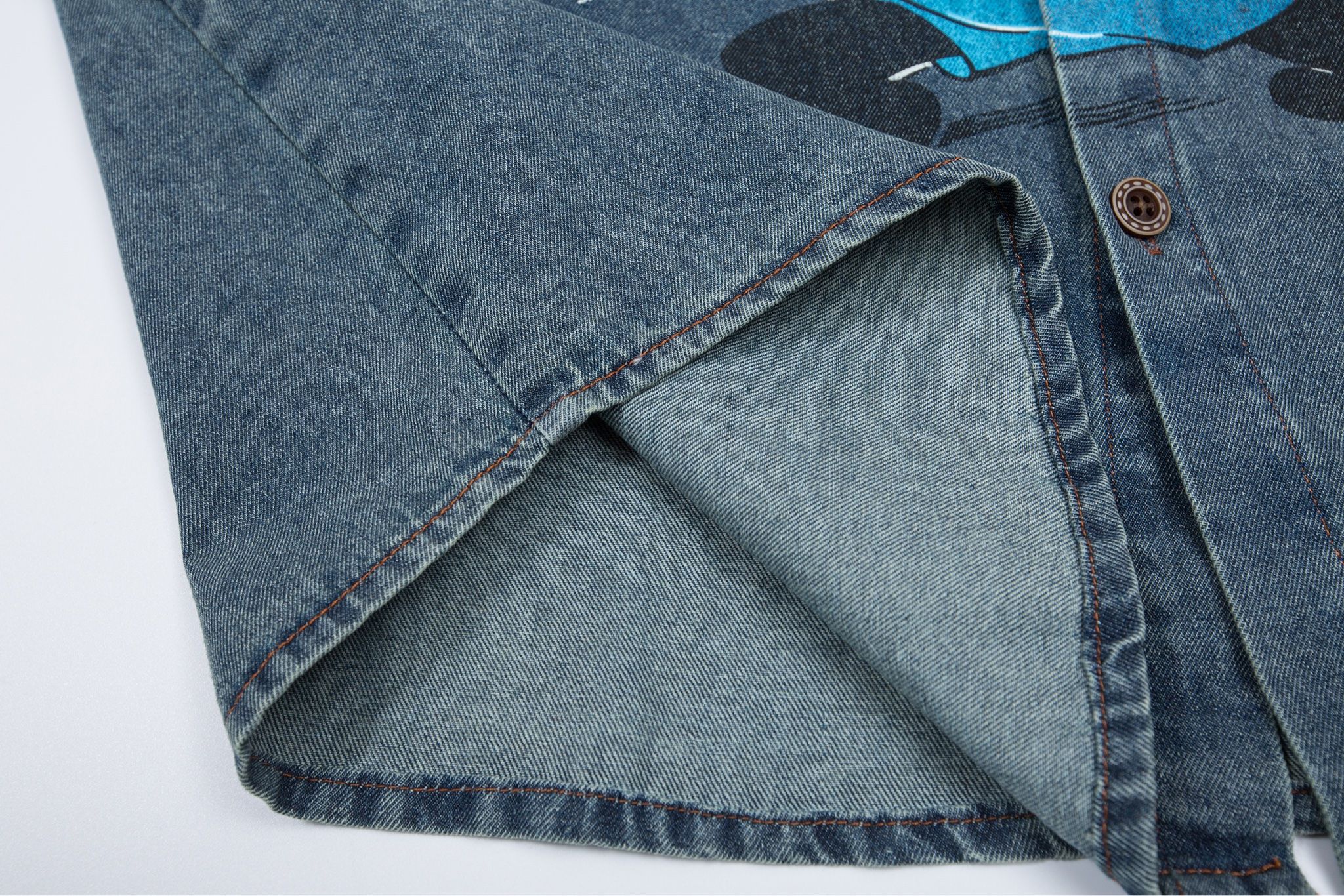 SHIRT DENIM 5597